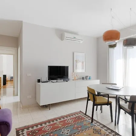 Apartman Sempione Chic Flat, Arco Della Pace, 20 Minutes From The Duomo