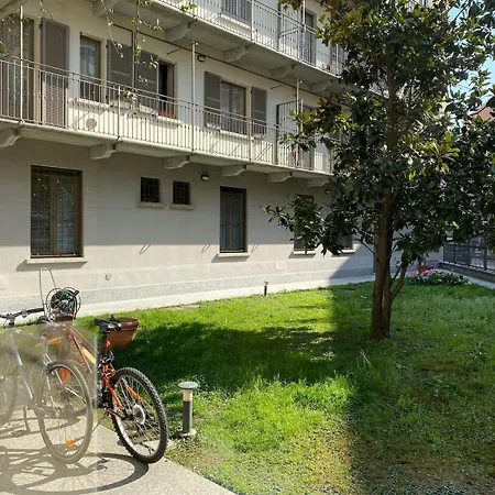 Apartman Sempione Chic Flat, Arco Della Pace, 20 Minutes From The Duomo *